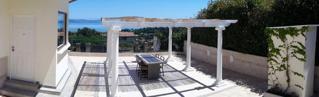 براتشيانو The White Villa المظهر الخارجي الصورة