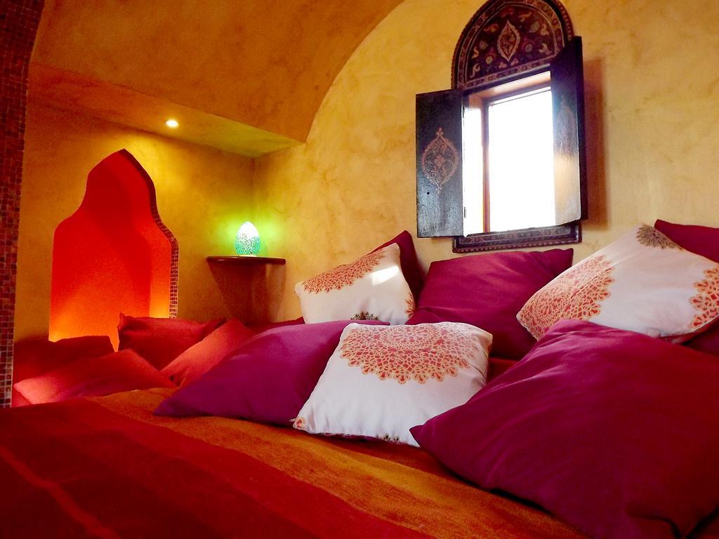 براتشيانو The White Villa الغرفة الصورة