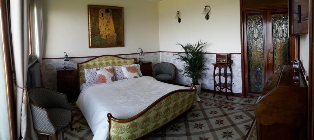 براتشيانو The White Villa المظهر الخارجي الصورة
