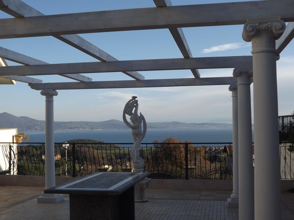 براتشيانو The White Villa المظهر الخارجي الصورة