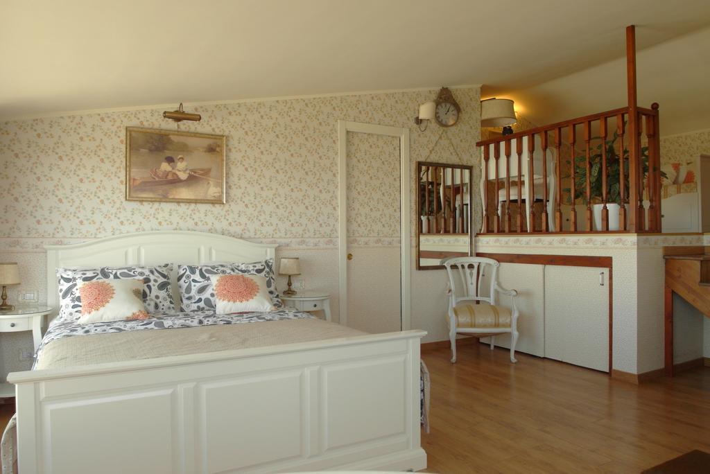 براتشيانو The White Villa المظهر الخارجي الصورة