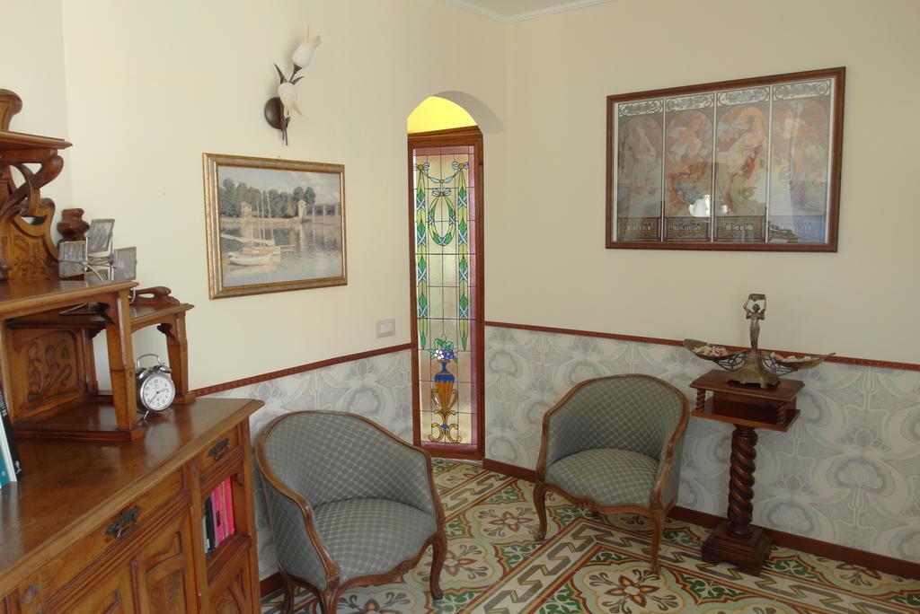 براتشيانو The White Villa المظهر الخارجي الصورة