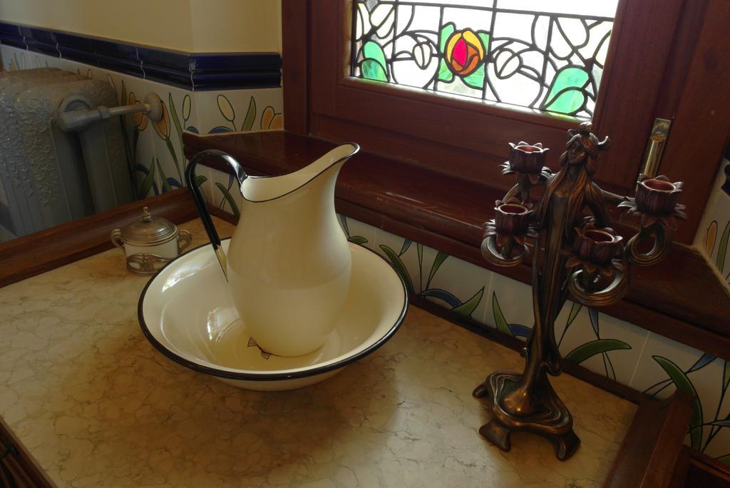 براتشيانو The White Villa المظهر الخارجي الصورة