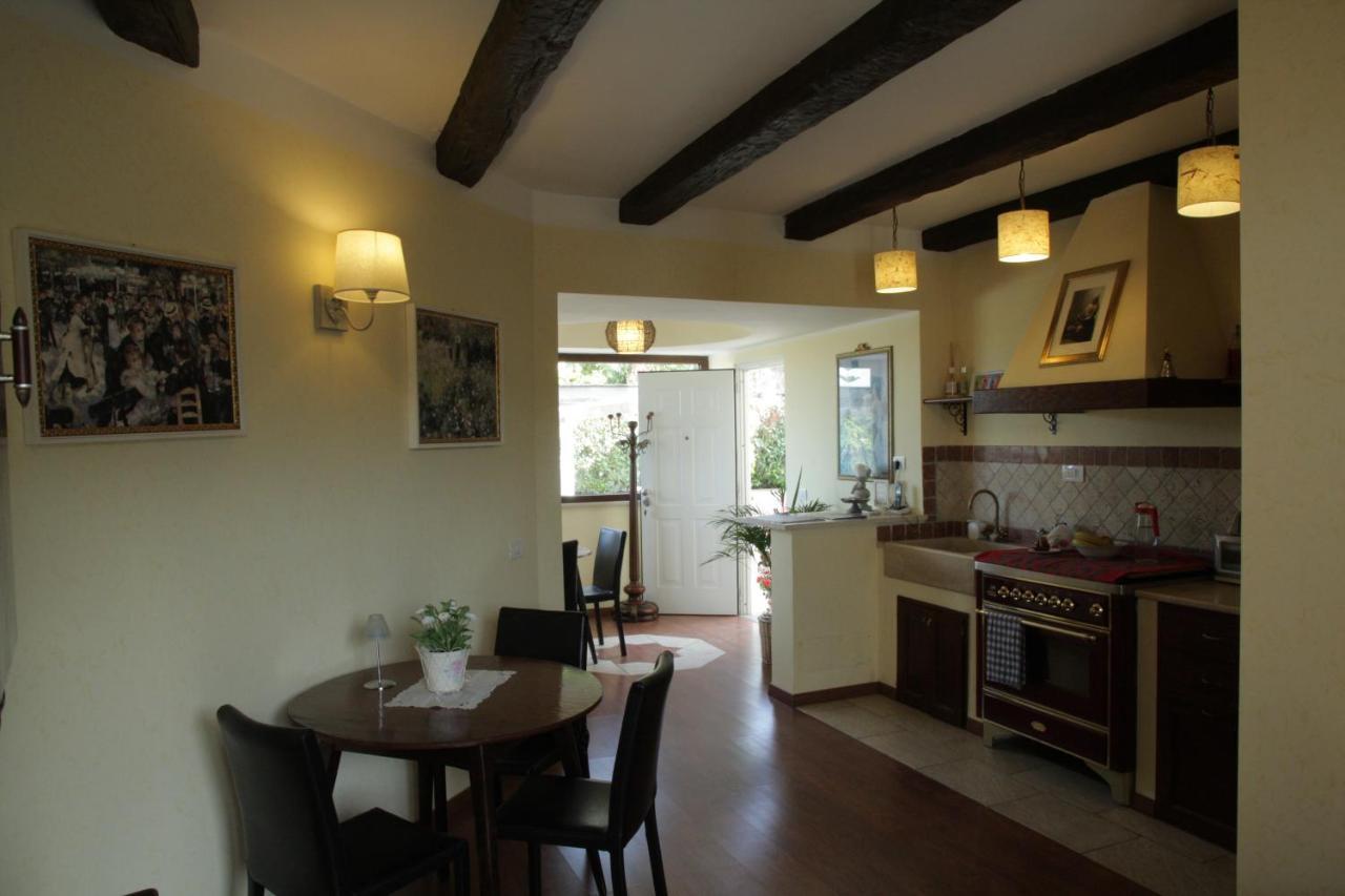 براتشيانو The White Villa المظهر الخارجي الصورة